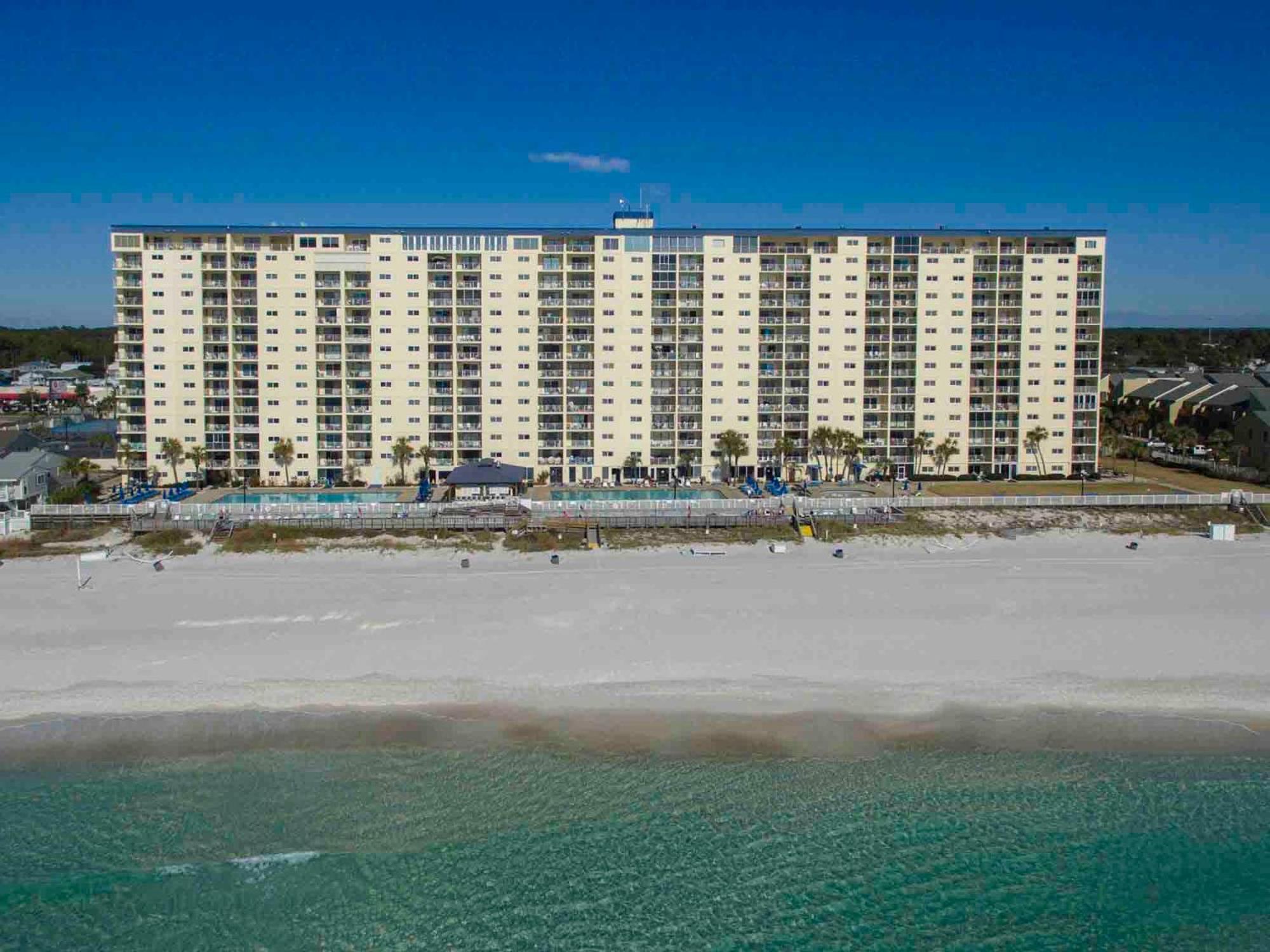 Regency Towers Panama City Beach 901 - On Cloud 9 Zewnętrze zdjęcie